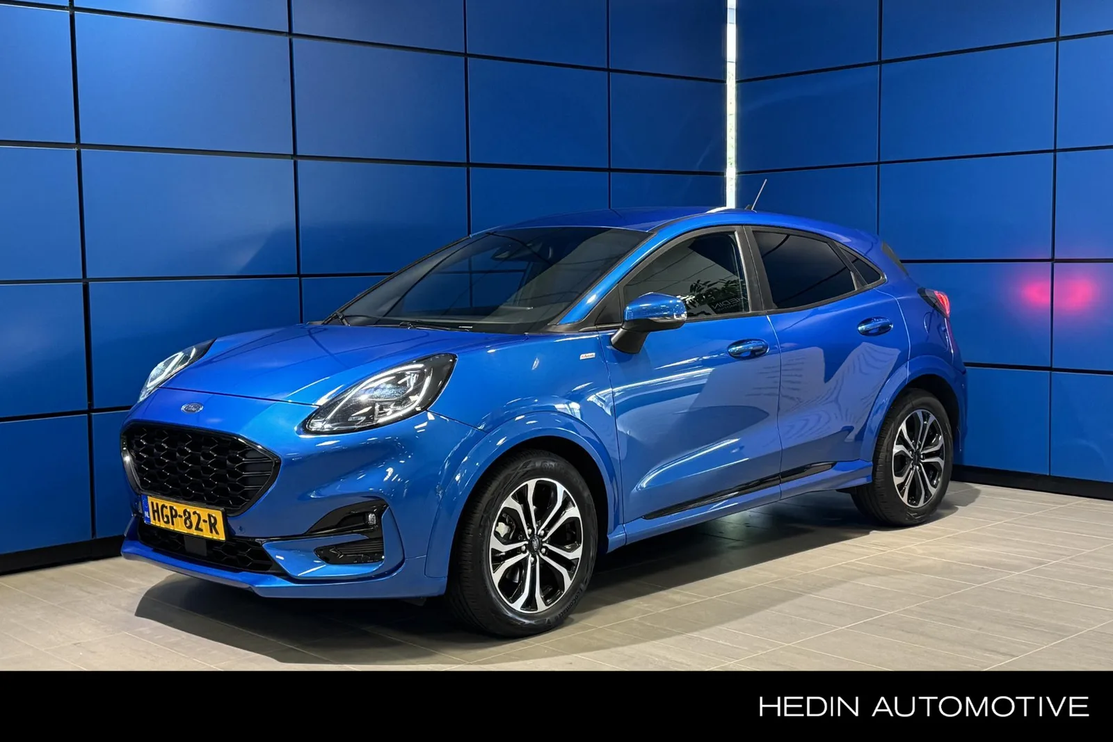Ford Puma (2024) — foto 1