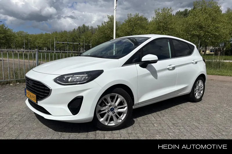 Ford Fiesta (2022)