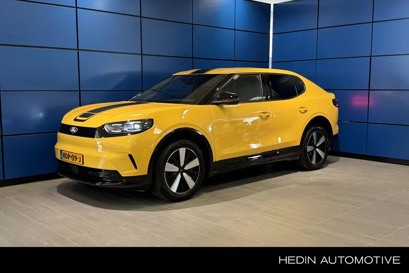 Ford Capri (2025)