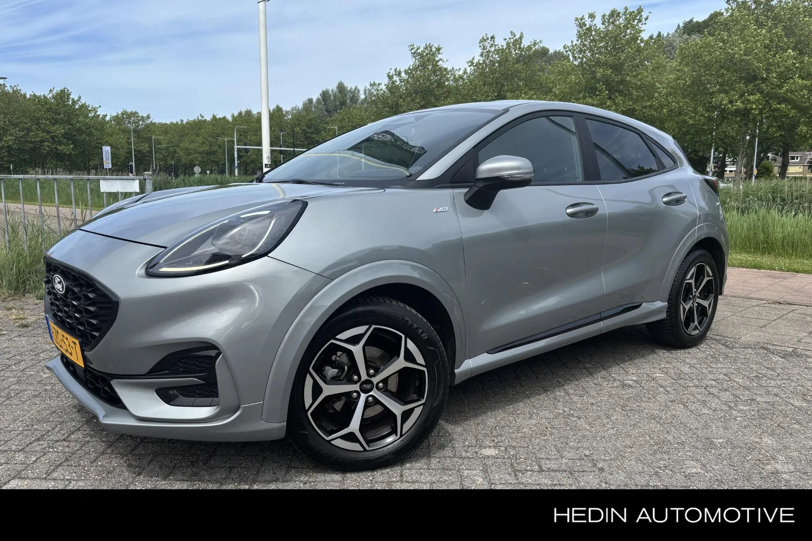 Ford Puma (2025) — foto 1