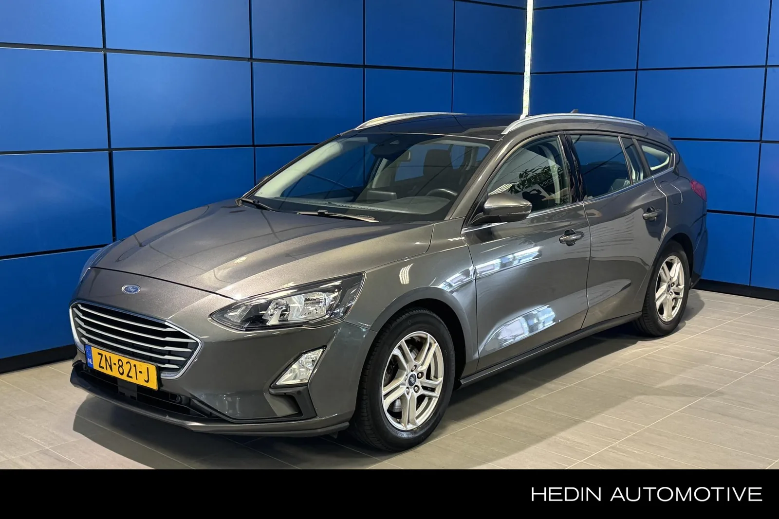 Ford Focus (2019) — foto 1