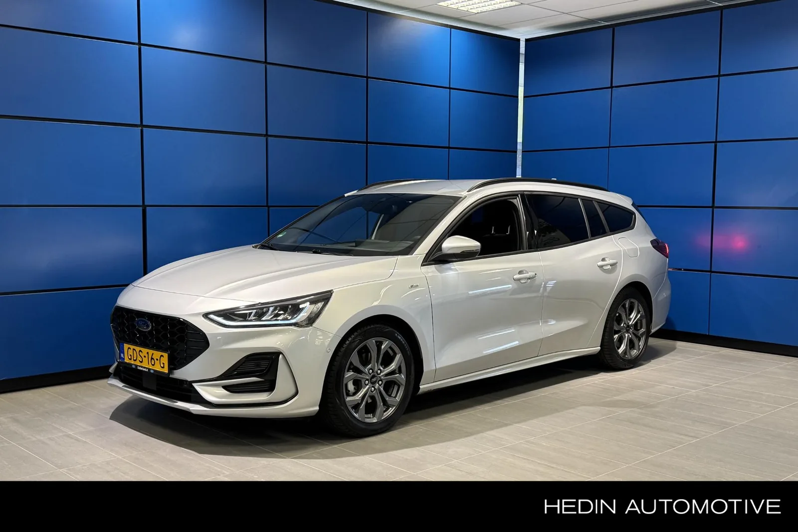 Ford Focus (2024) — foto 1