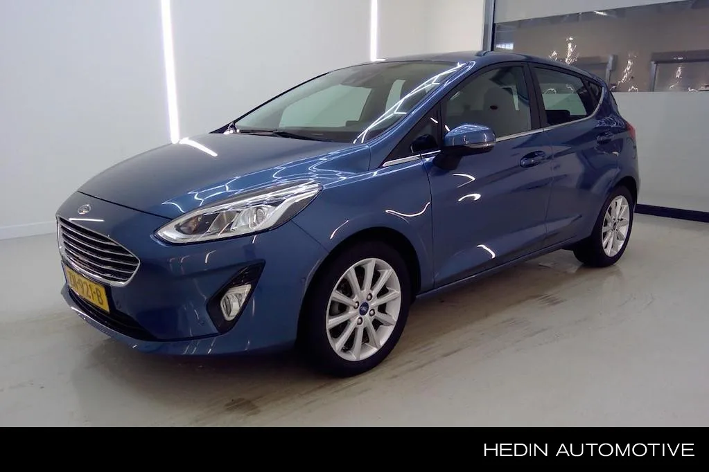 Ford Fiesta (2019) — foto 1