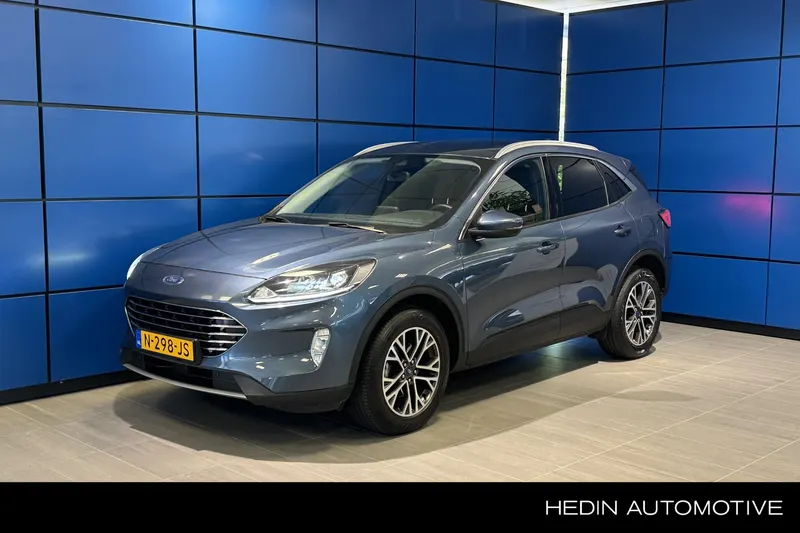 Ford Kuga (2021)