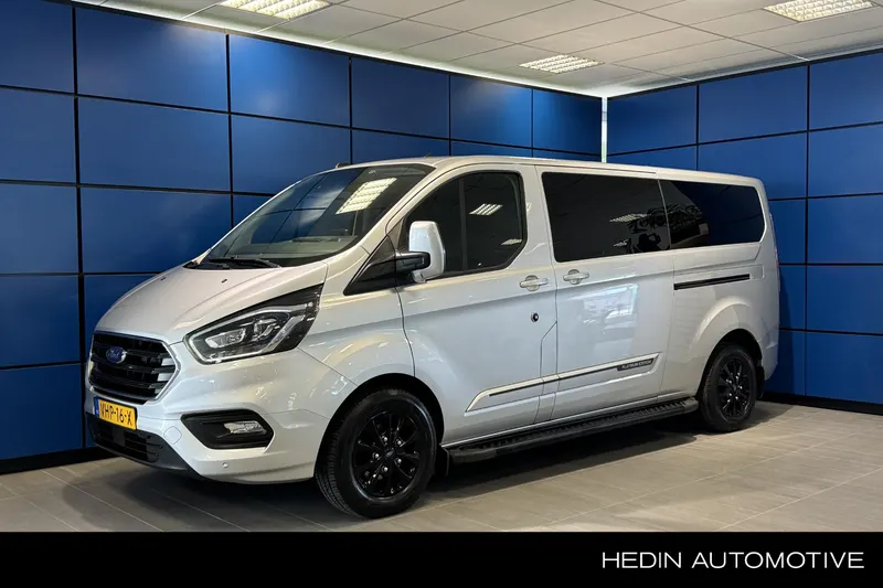Ford Transit Custom (2020)