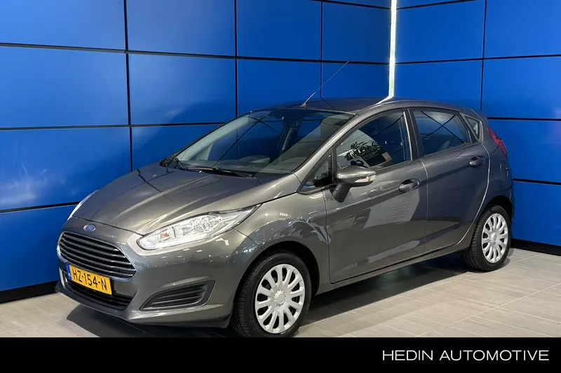 Ford Fiesta (2016)