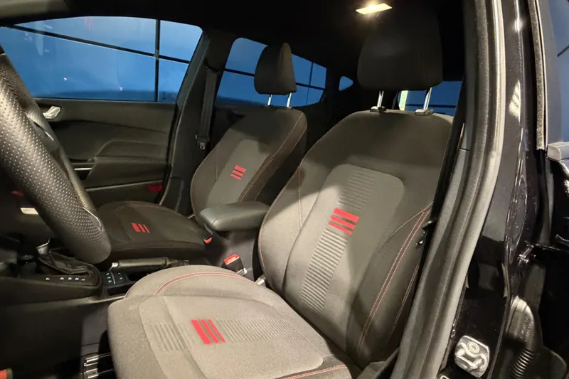 Ford Fiesta (2022)