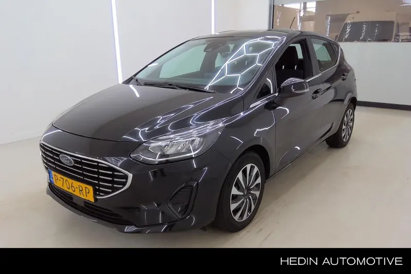 Ford Fiesta (2022)