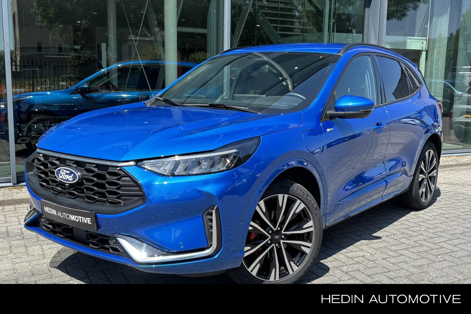 Ford Kuga (2024) — foto 1