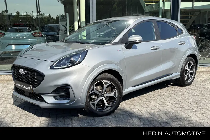 Ford Puma (2025)