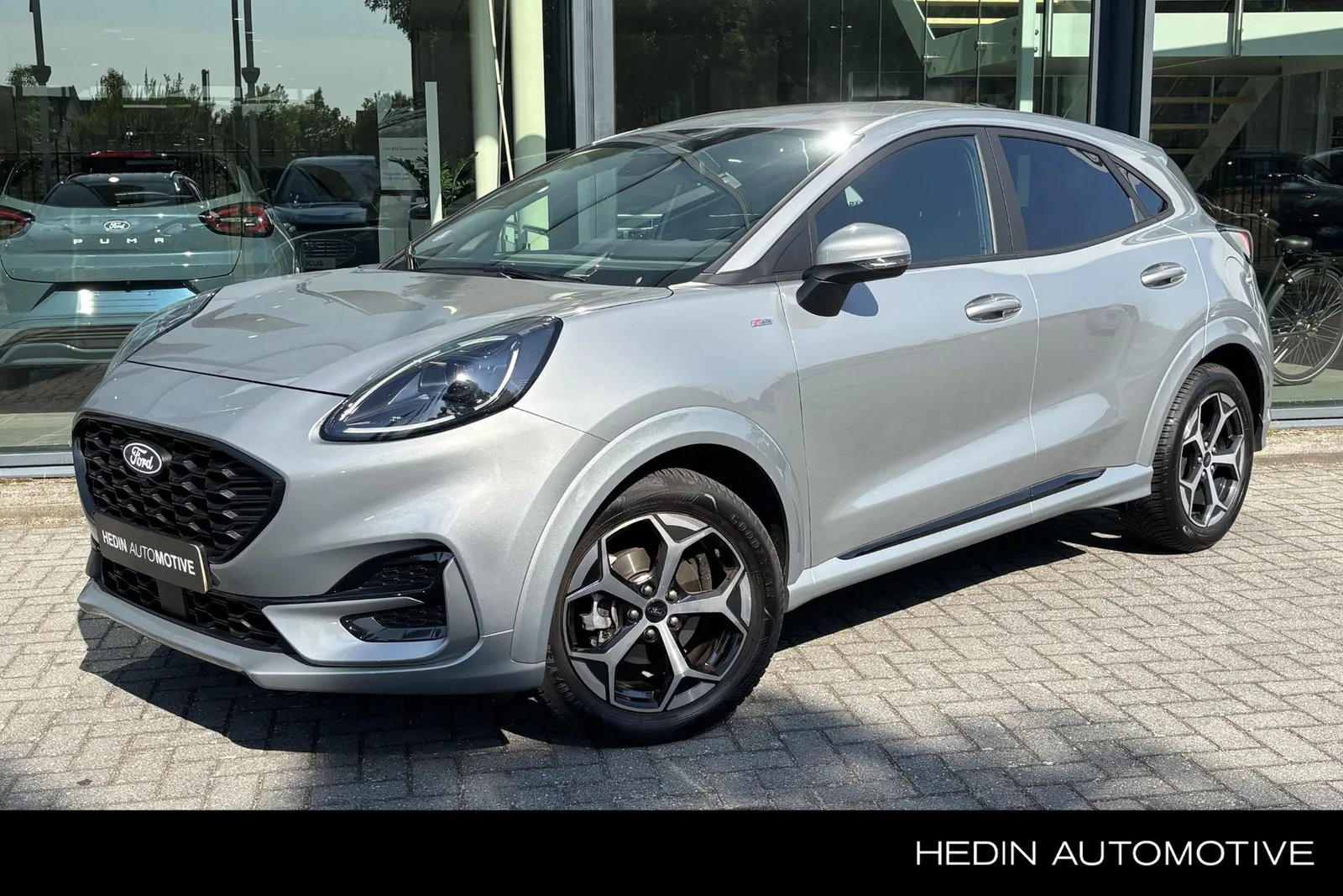 Ford Puma (2025) — foto 1