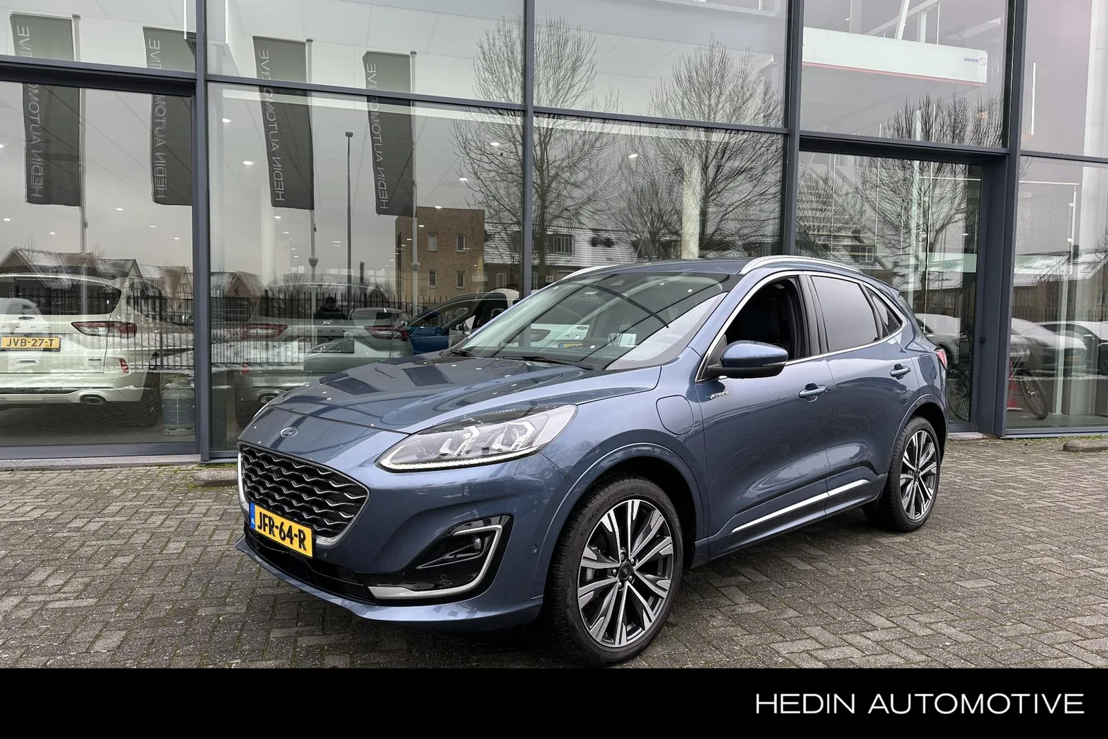Ford Kuga (2022) — foto 1