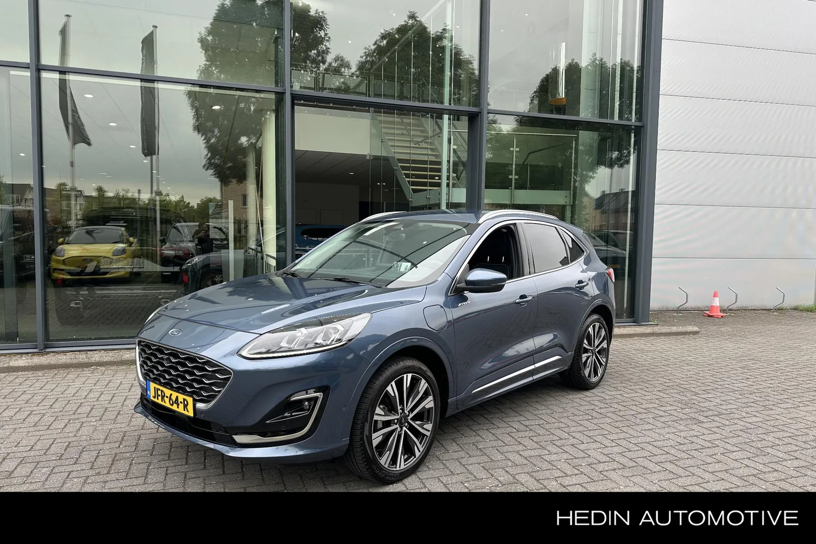 Ford Kuga (2022) — foto 1