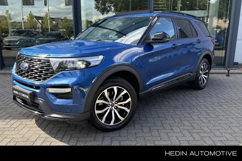 Ford Explorer (2022)