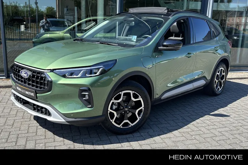 Ford Kuga (2025)