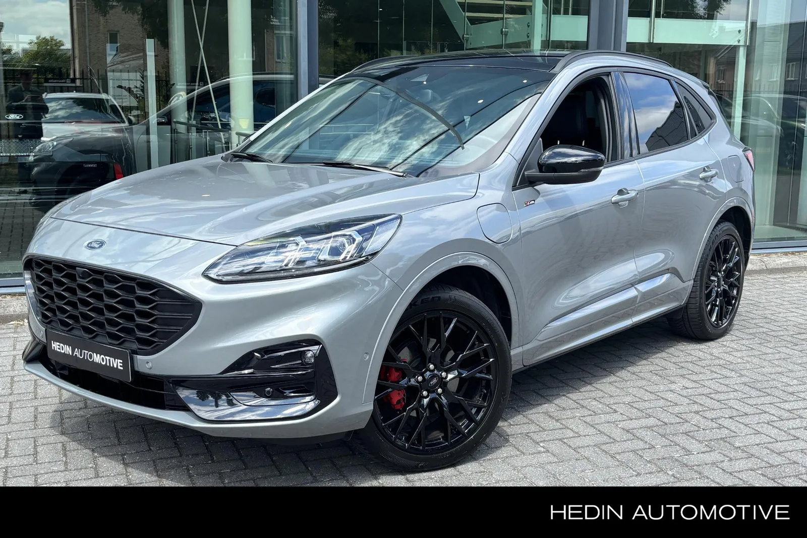 Ford Kuga (2024) — foto 1