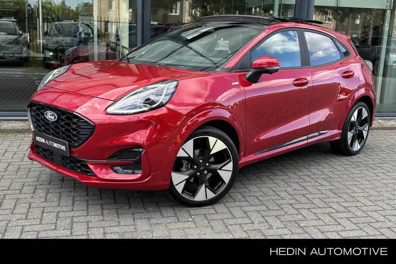 Ford Puma (2025)