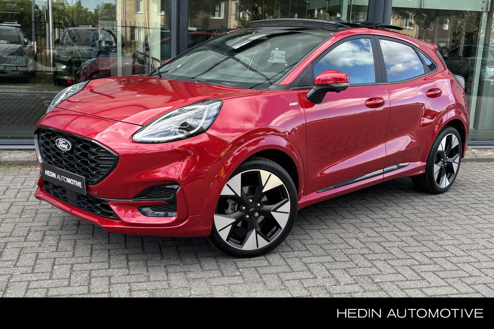 Ford Puma (2025) — foto 1