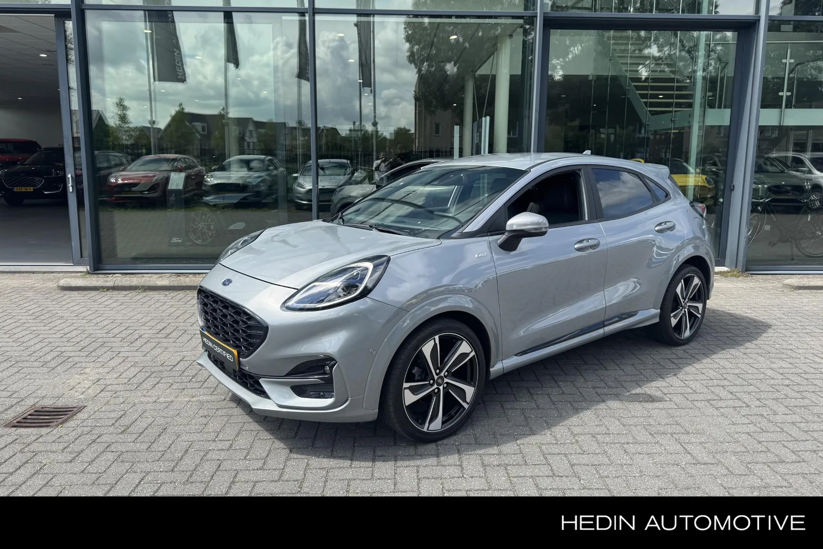 Ford Puma (2021) — foto 1