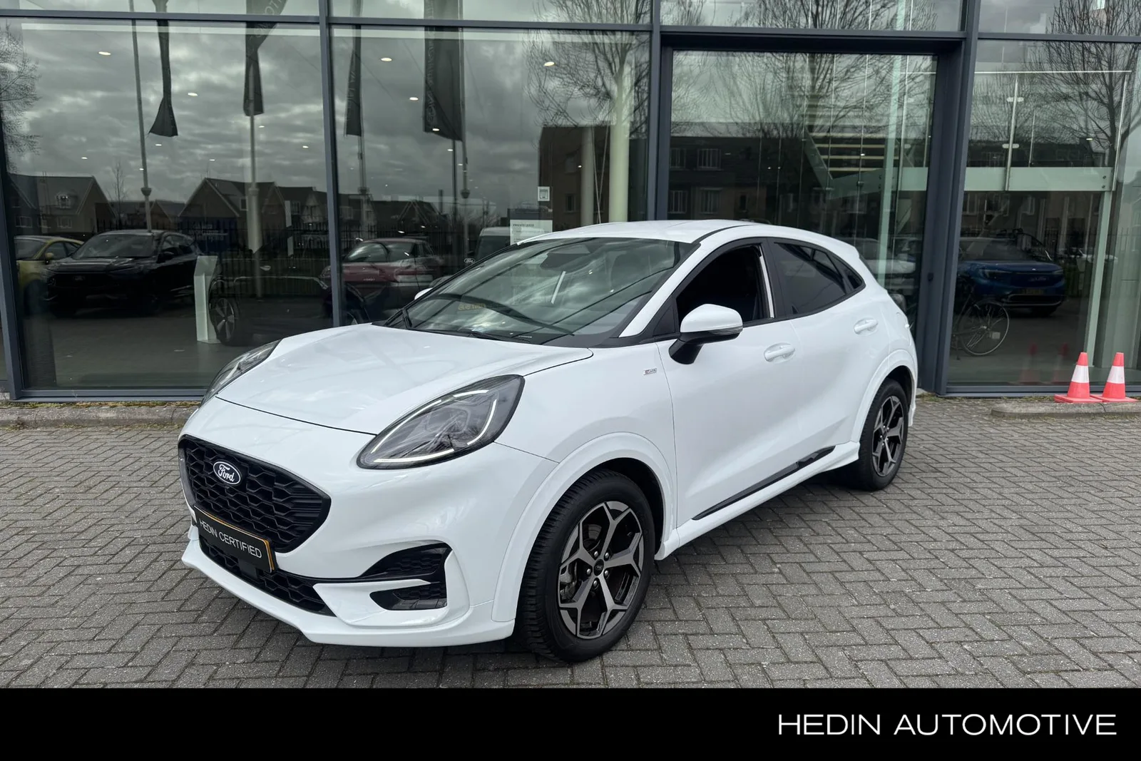 Ford Puma (2024) — foto 1