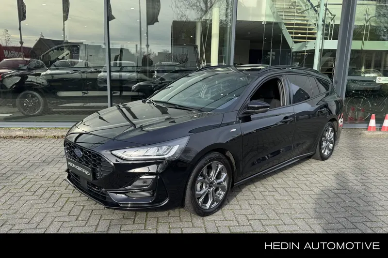 Ford Focus (2024)