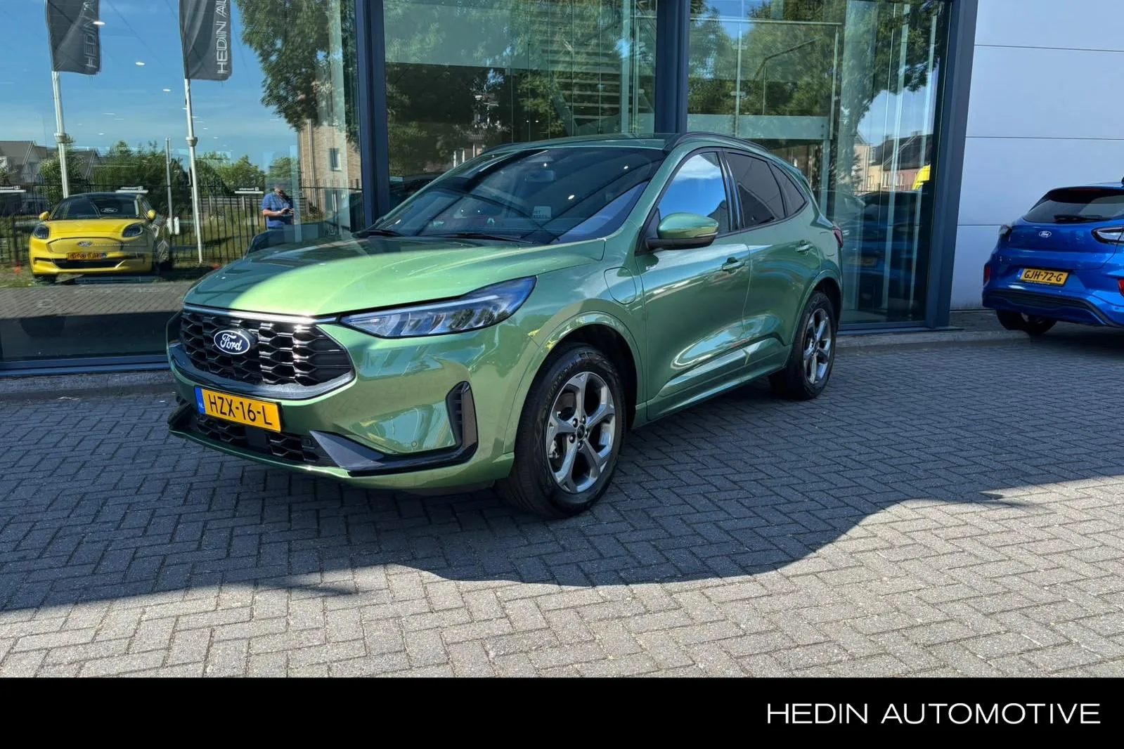 Ford Kuga (2025) — foto 1
