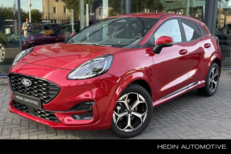 Ford Puma (2025)