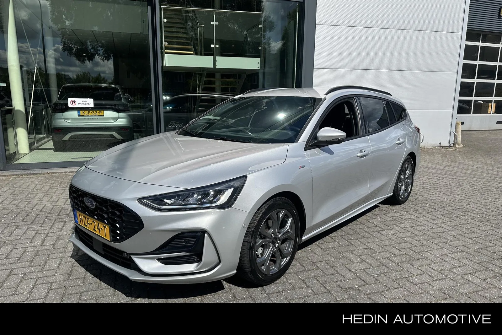Ford Focus (2025) — foto 1