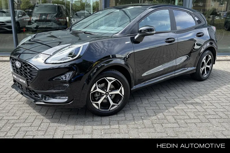Ford Puma (2025)