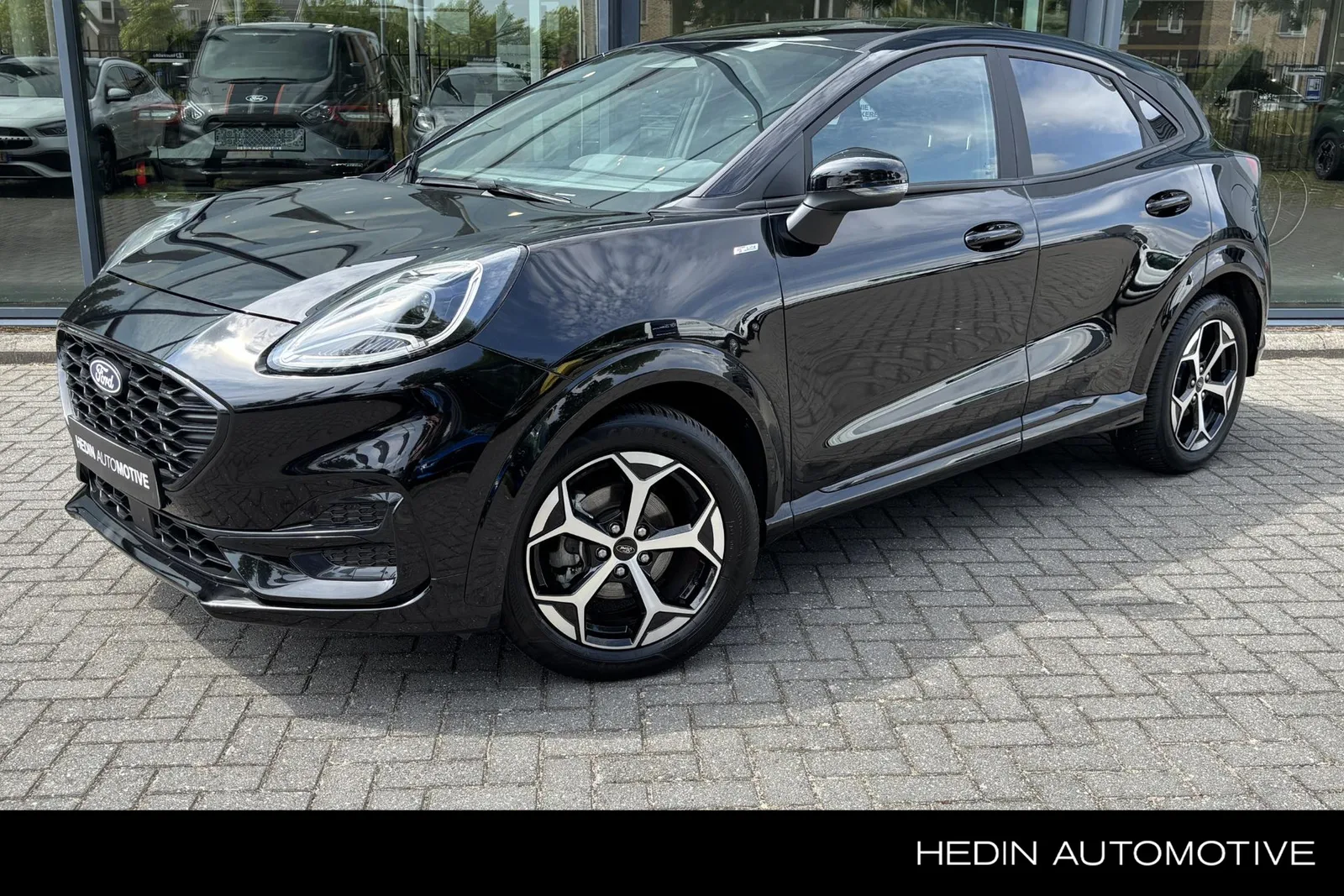 Ford Puma (2025) — foto 1