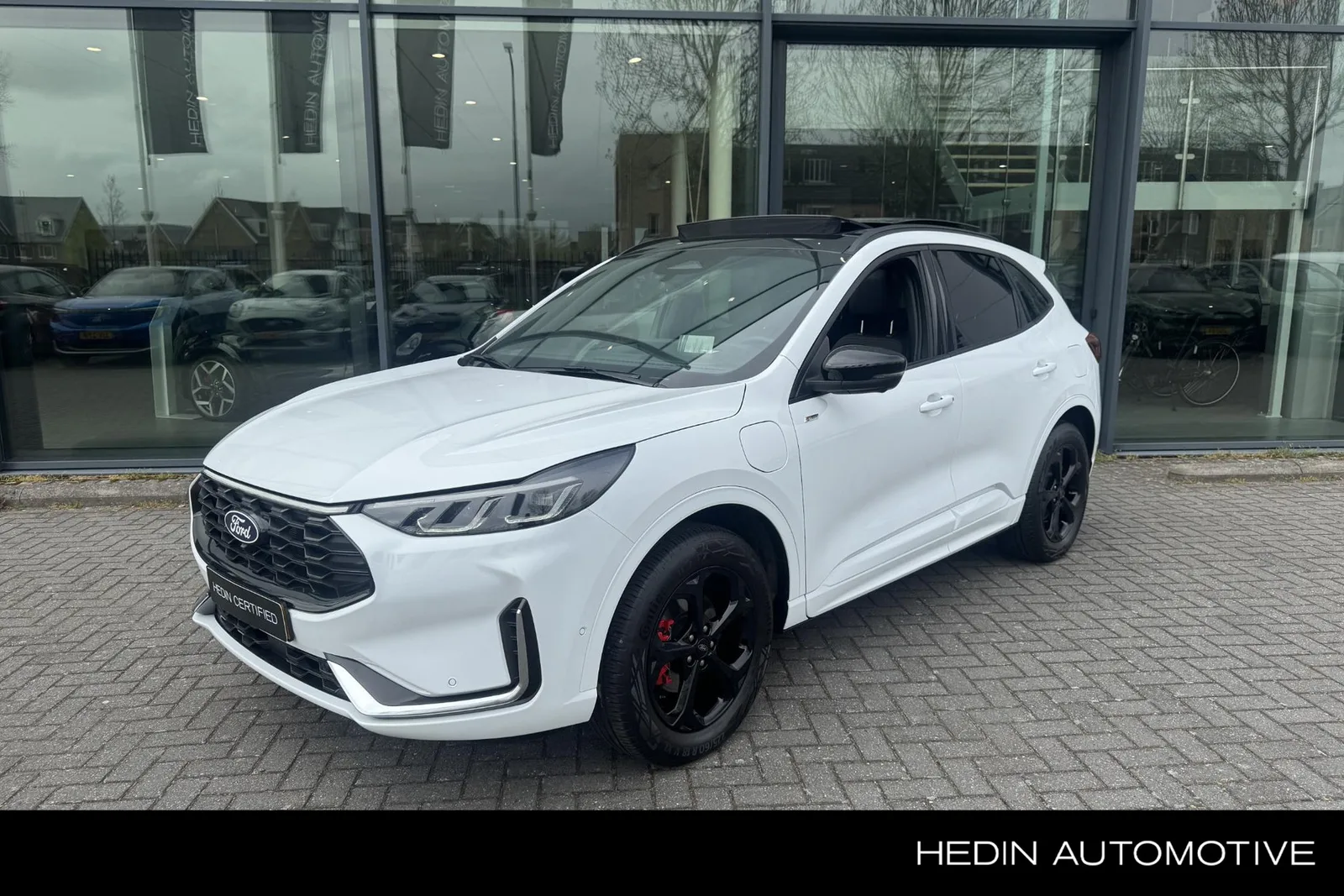 Ford Kuga (2025) — foto 1