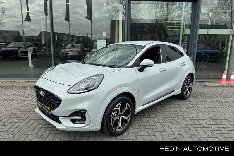 Ford Puma (2025)