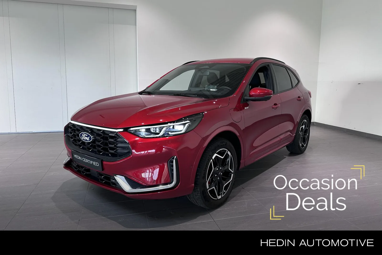 Ford Kuga (2024) — foto 1