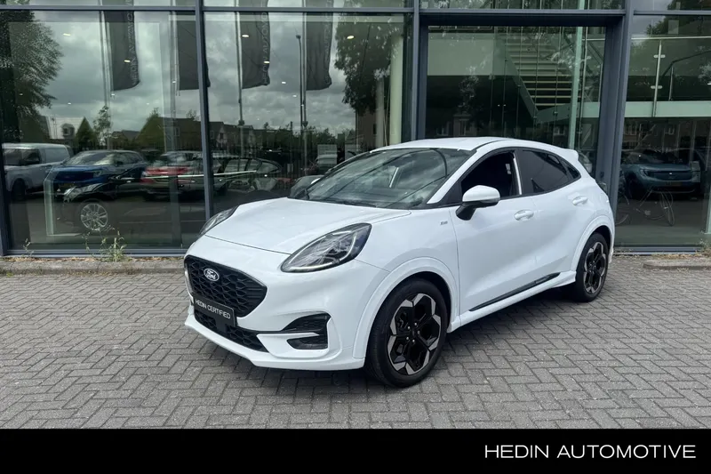 Ford Puma (2024)