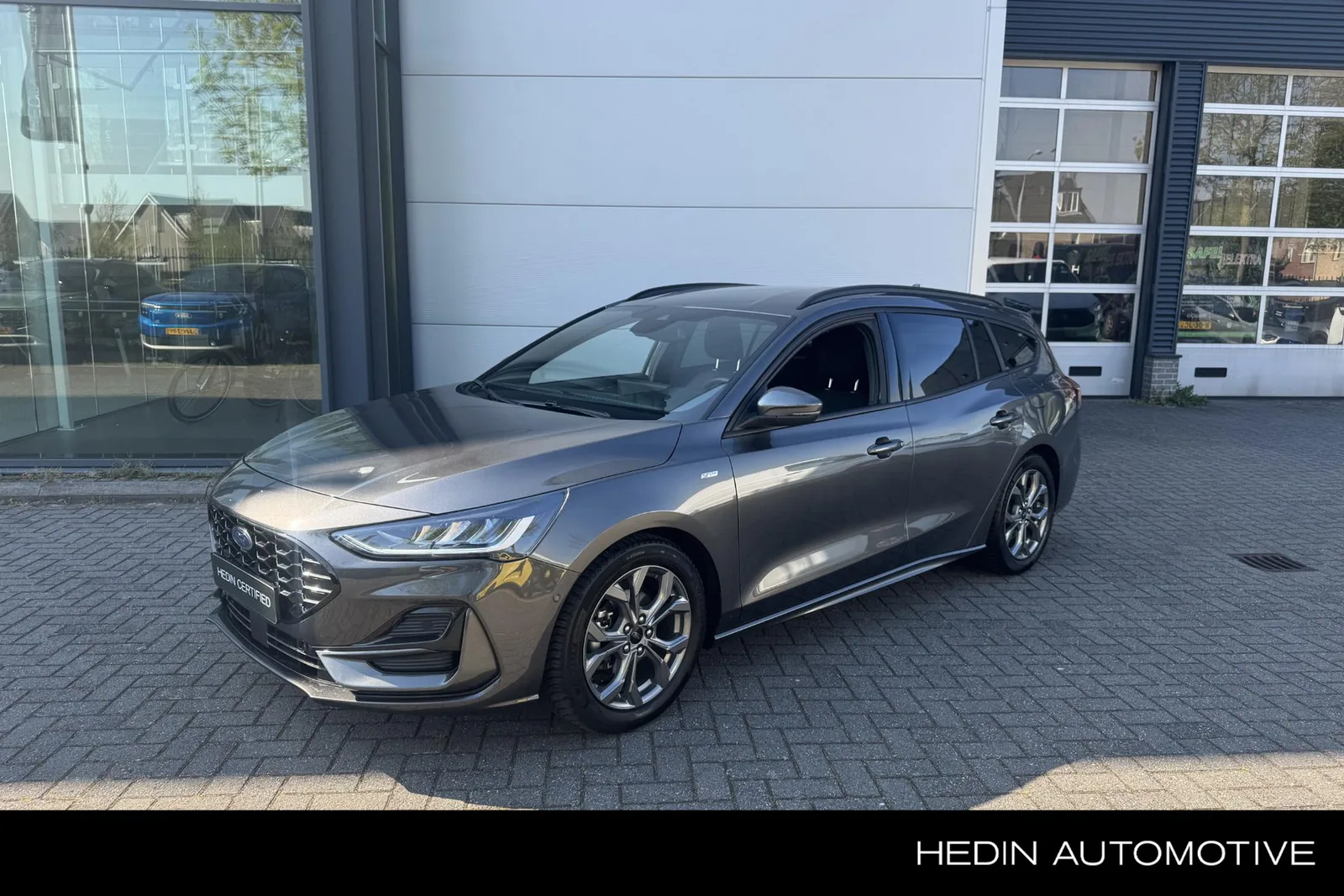 Ford Focus (2024) — foto 1