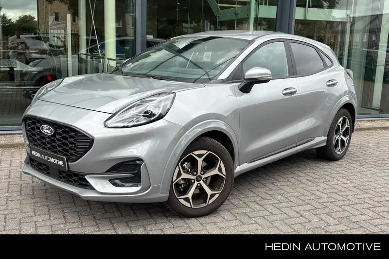 Ford Puma (2025)