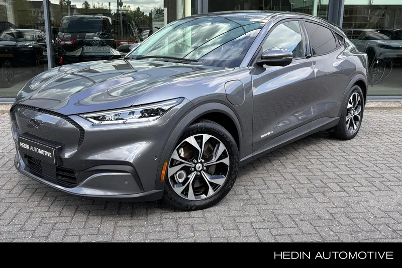 Ford Mustang Mach-E (2021)
