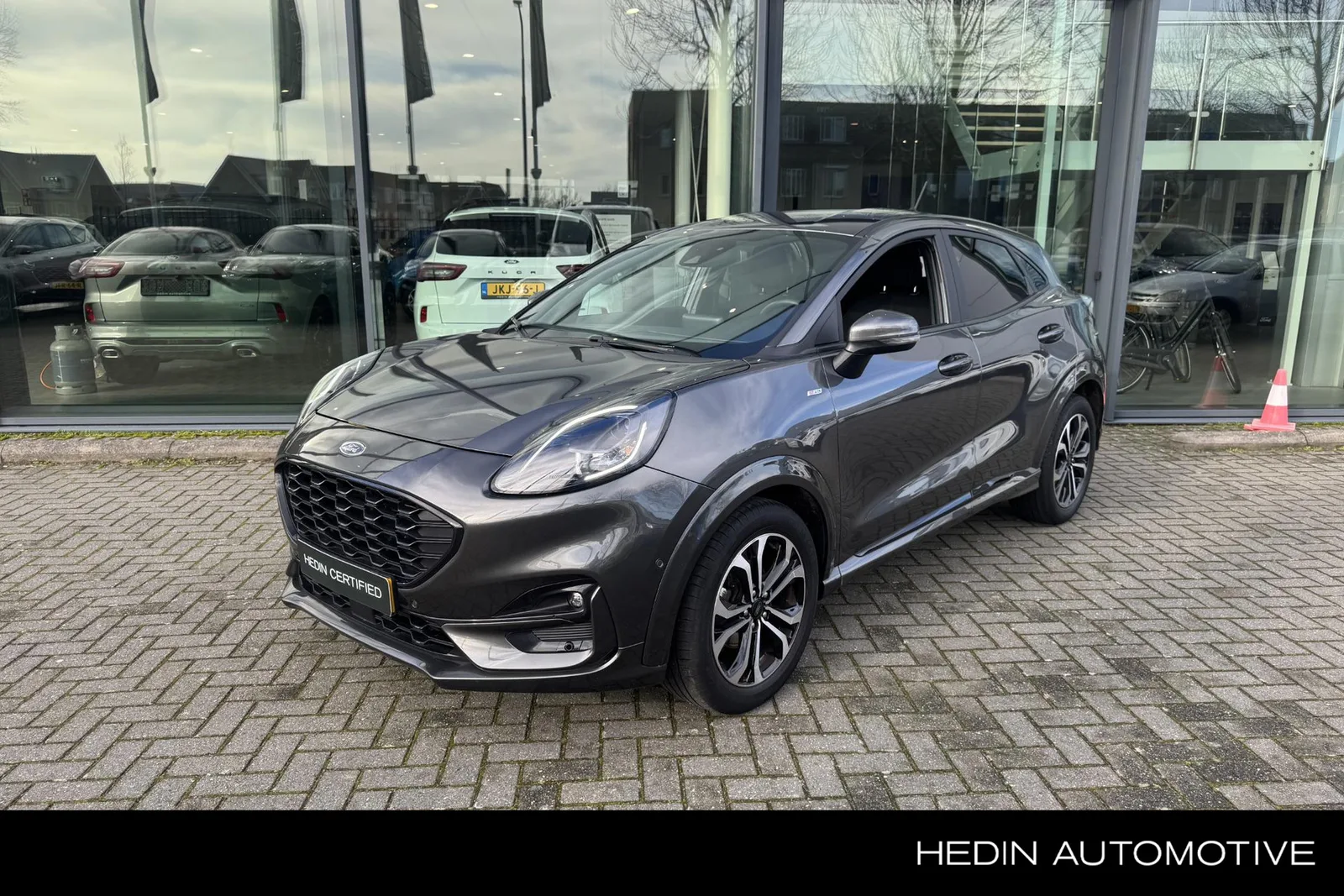 Ford Puma (2022) — foto 1