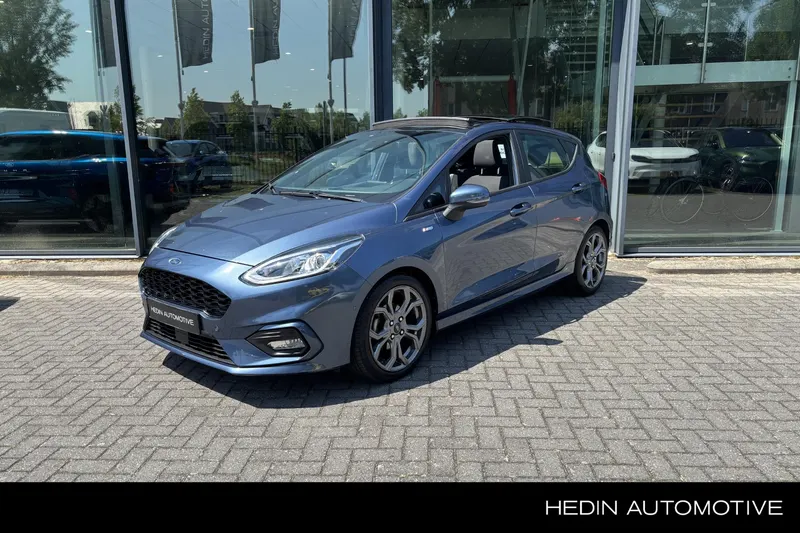 Ford Fiesta (2021)