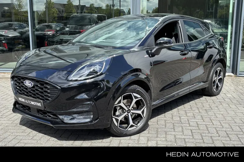 Ford Puma (2025)