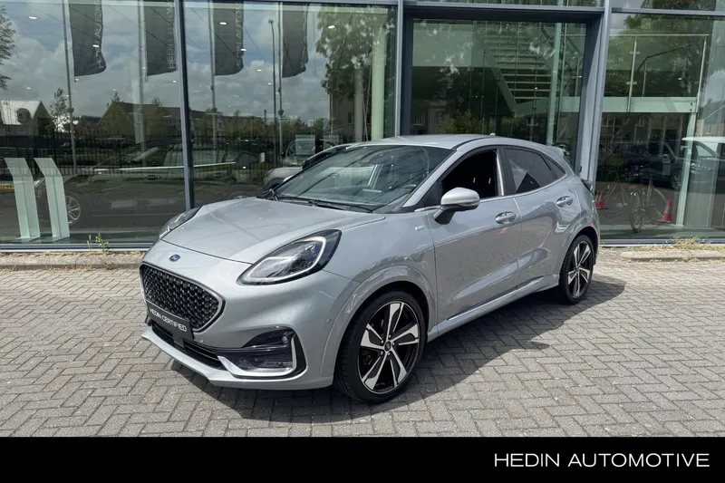 Ford Puma (2022)