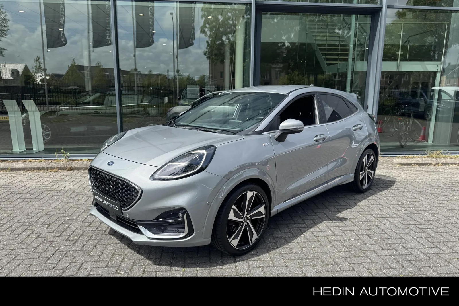 Ford Puma (2022) — foto 1