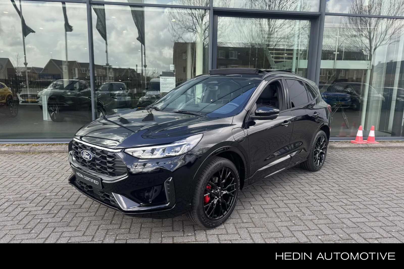 Ford Kuga (2026) — foto 1