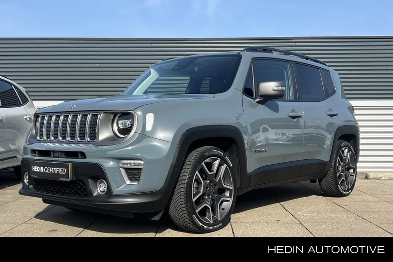 Jeep Renegade (2020)