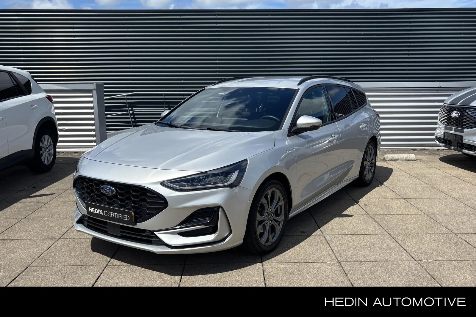 Ford Focus (2025) — foto 1