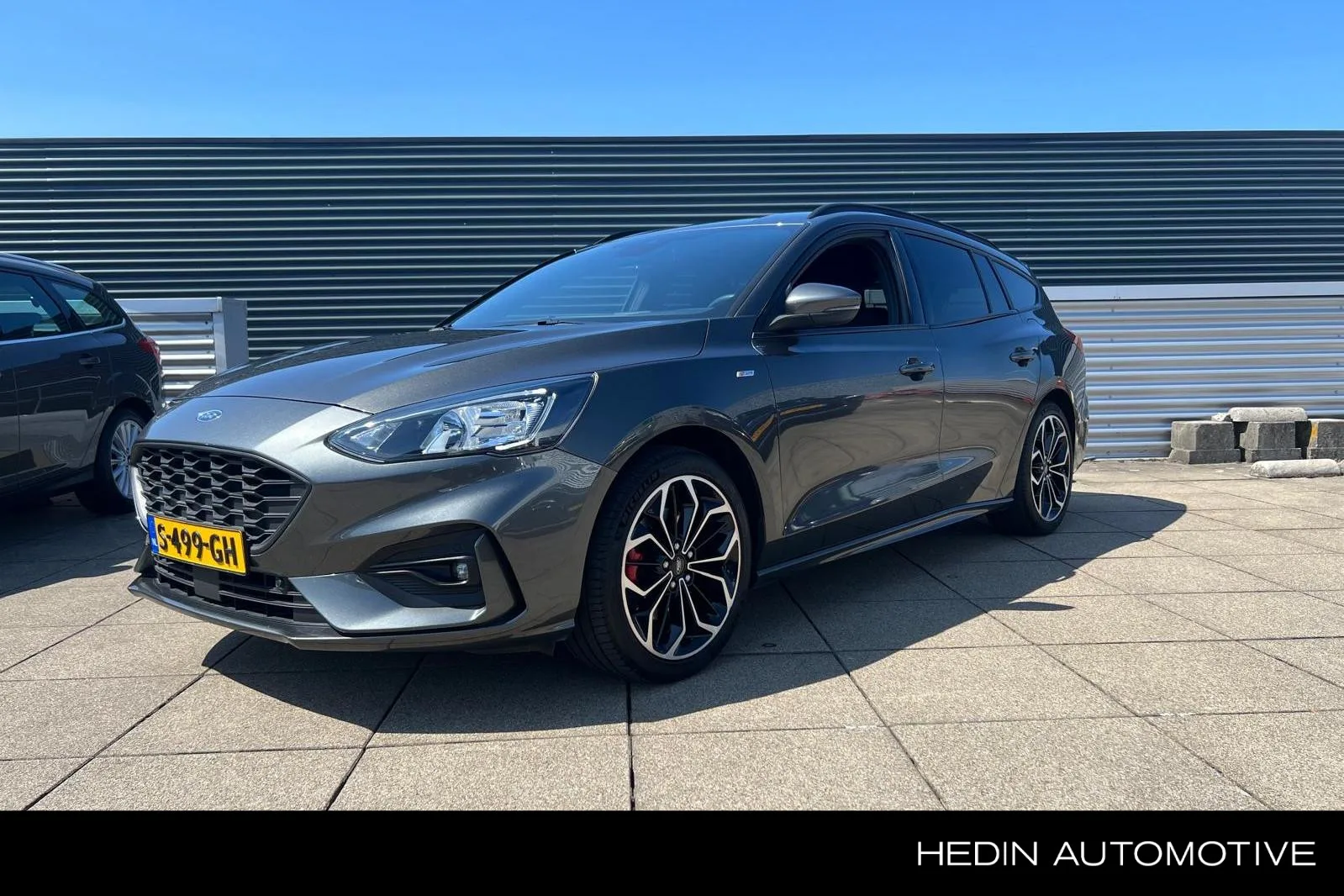 Ford Focus (2021) — foto 1