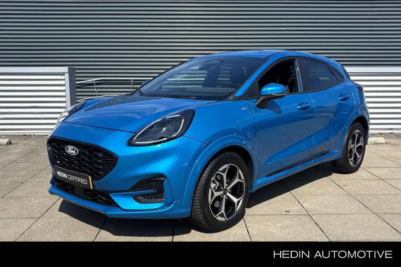 Ford Puma (2025)