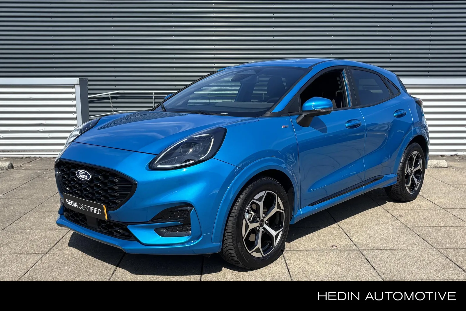 Ford Puma (2025) — foto 1