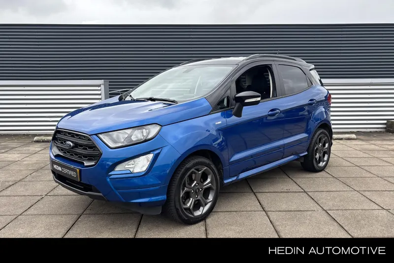 Ford EcoSport (2019)
