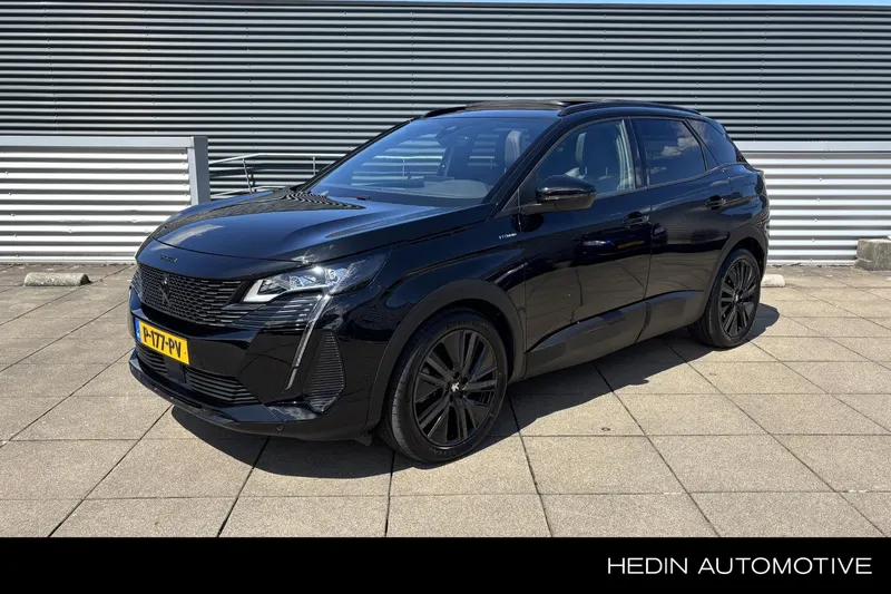 Peugeot 3008 (2022)